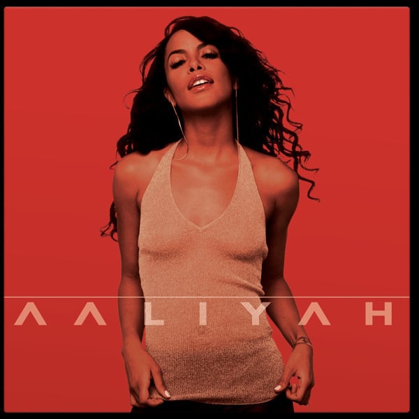 Aaliyah- Aaliyah. 2 LP Gatefold Vinyl