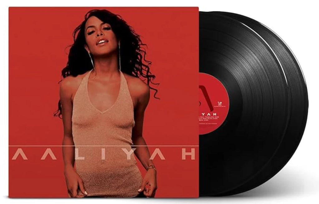 Aaliyah- Aaliyah. 2 LP Gatefold Vinyl