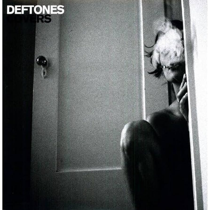 Deftones- Covers. Limited Edition Black Vinyl