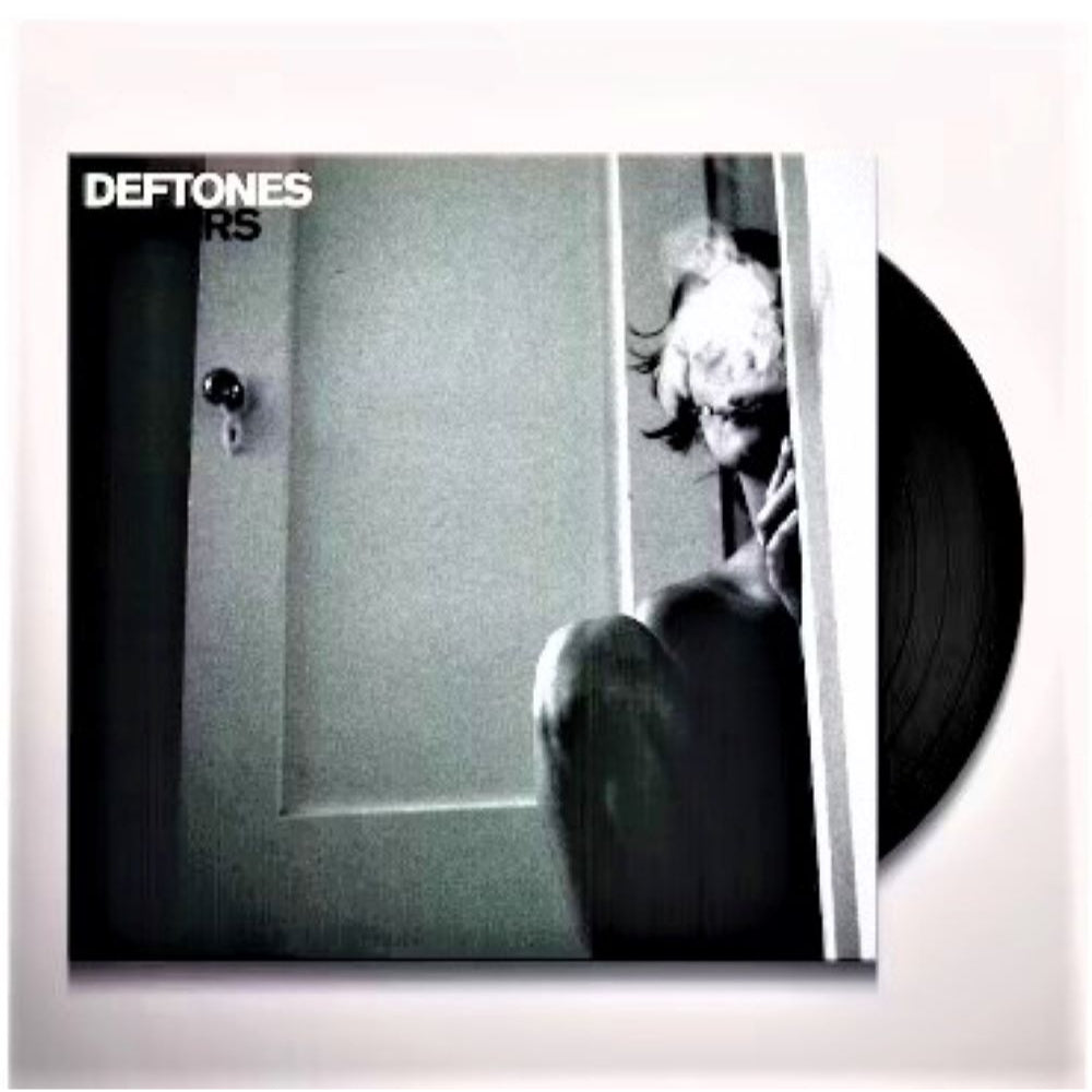 Deftones- Covers. Limited Edition Black Vinyl