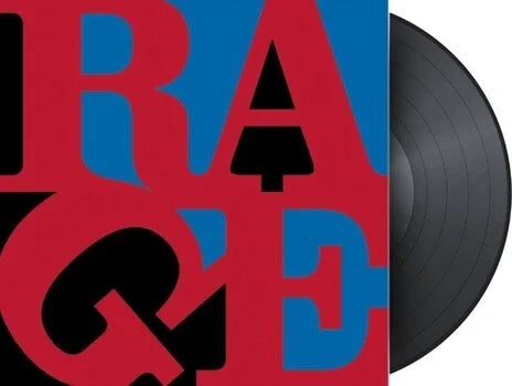 Rage Against The Machine- Renegades. Black Vinyl