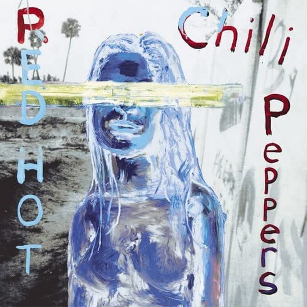 Red Hot Chili Peppers- By The Way Double Heavyweight Vinyl