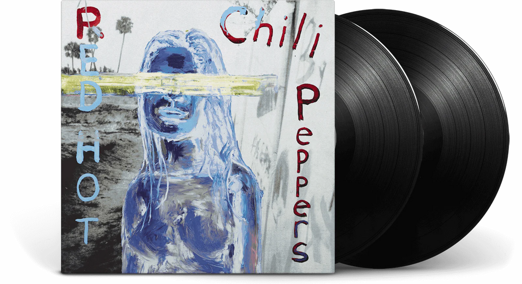 Red Hot Chili Peppers- By The Way Double Heavyweight Vinyl
