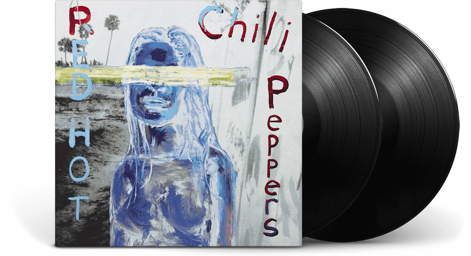 Red Hot Chili Peppers- By The Way Double Heavyweight Vinyl