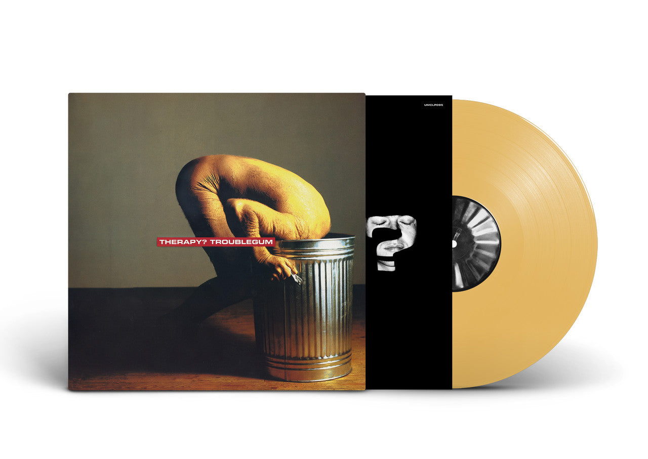 Therapy?-Troublegum 30th anniversary limited edition Caramel vinyl