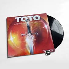 Toto- Their Ultimate Collection vinyl