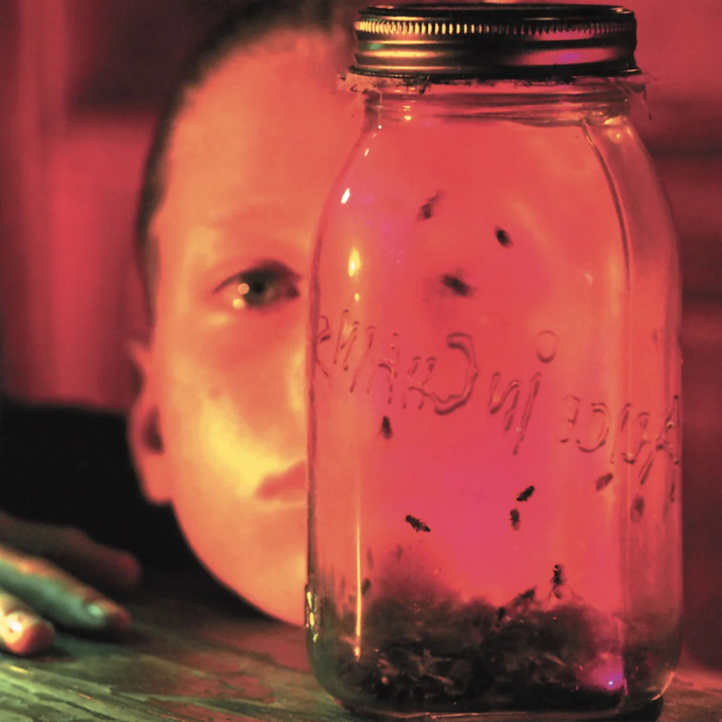 Alice in Chains-Jar of Flies vinyl
