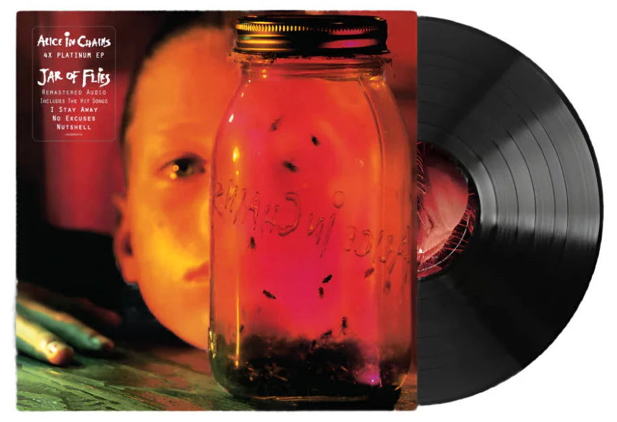 Alice in Chains-Jar of Flies vinyl