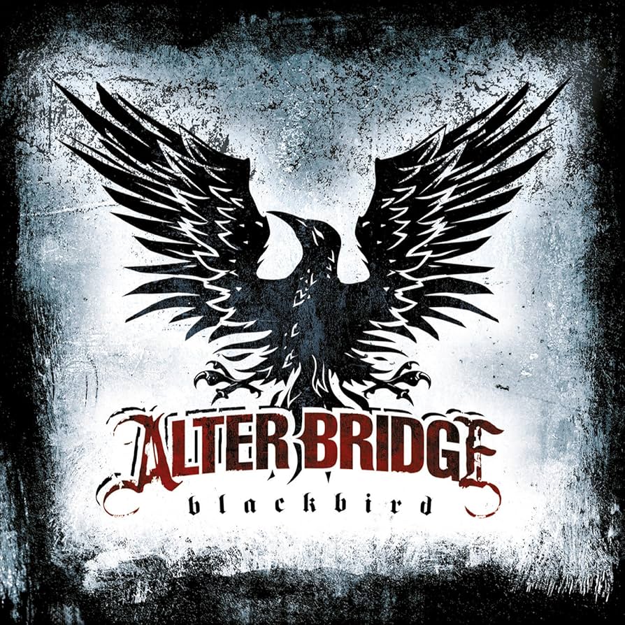Alter Bridge-Blackbird. 10th anniversary Double LP 180g Audiophile vinyl