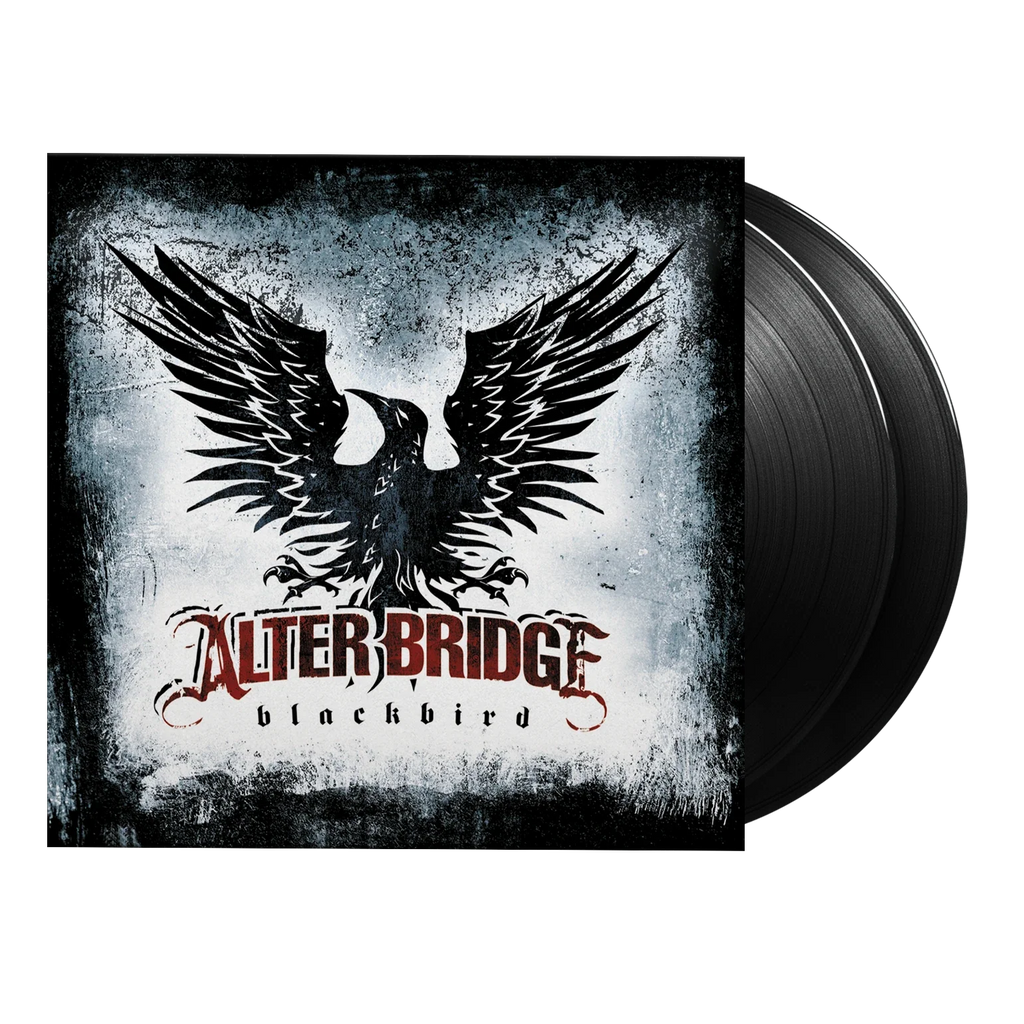 Alter Bridge-Blackbird. 10th anniversary Double LP 180g Audiophile vinyl