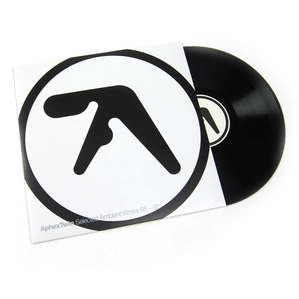 Aphex Twin-Selected Ambient Works 85-92  (2 LP)