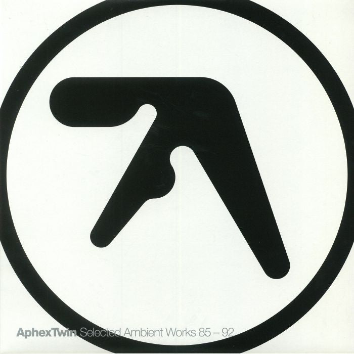Aphex Twin-Selected Ambient Works 85-92  (2 LP)