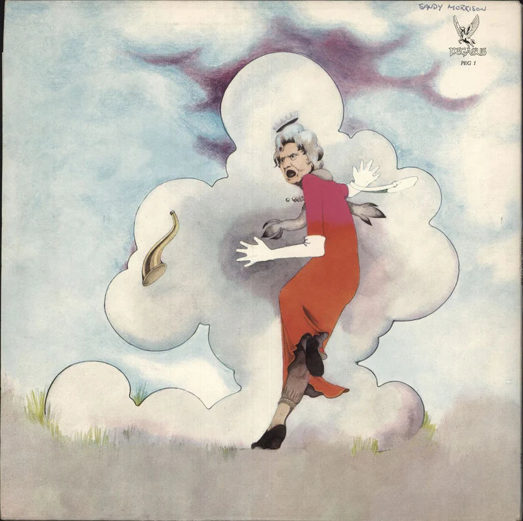 Atomic Rooster- In Hearing Of. Heavyweight 180g Gatefold Vinyl