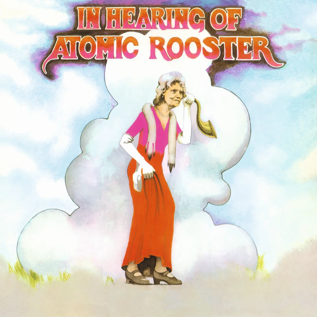 Atomic Rooster- In Hearing Of. Heavyweight 180g Gatefold Vinyl