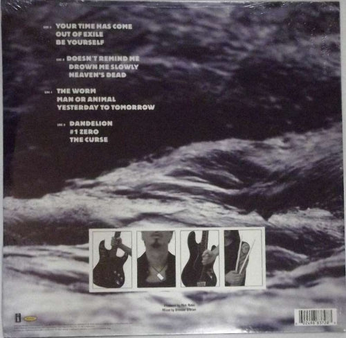 Audioslave- Out of Exile.  Rare, Double Heavyweight 180g Vinyl, Gatefold. New & Sealed.
