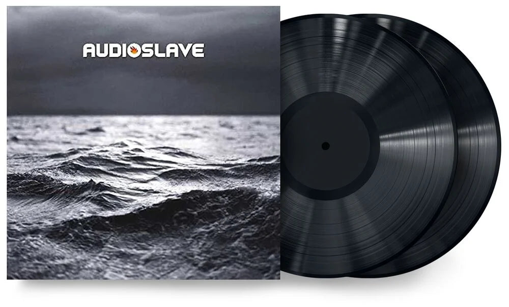 Audioslave- Out of Exile.  Rare, Double Heavyweight 180g Vinyl, Gatefold. New & Sealed.