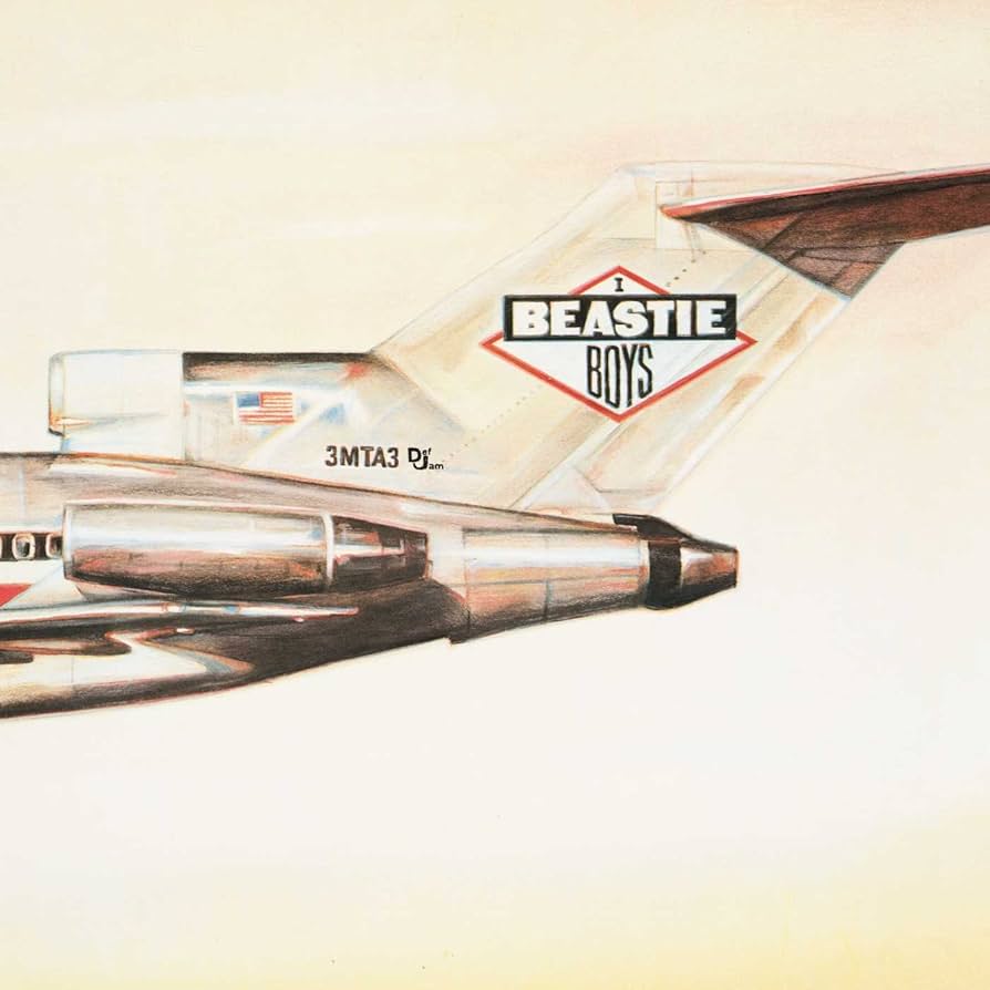 Beastie Boys- Licenced To Ill. 30th Anniversary Gatefold Vinyl
