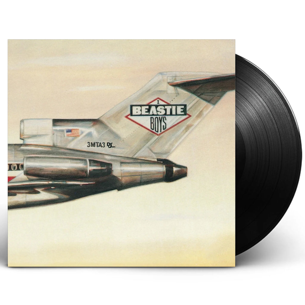 Beastie Boys- Licenced To Ill. 30th Anniversary Gatefold Vinyl