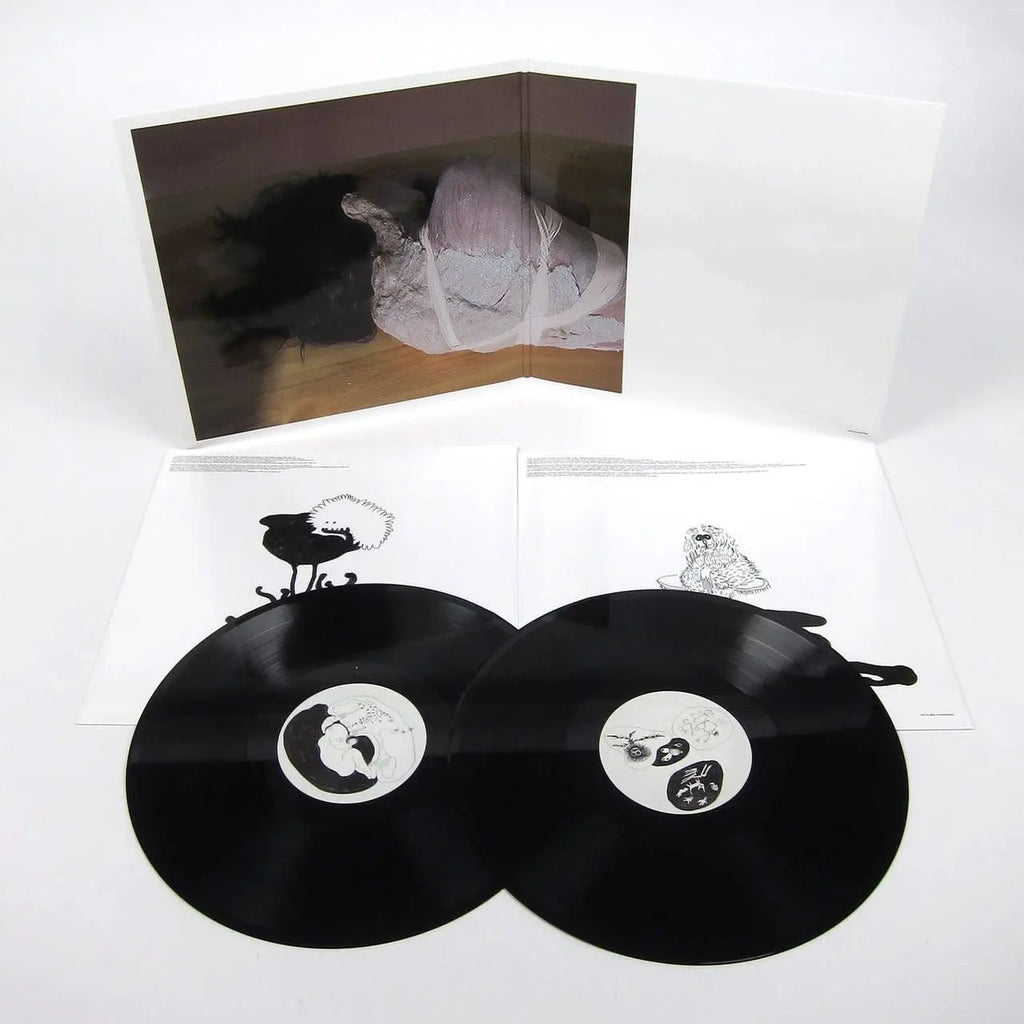 Bjork-Greatest Hits. Double 180g vinyl gatefold