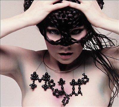 Bjork- Medulla. Double 180g Gatefold vinyl