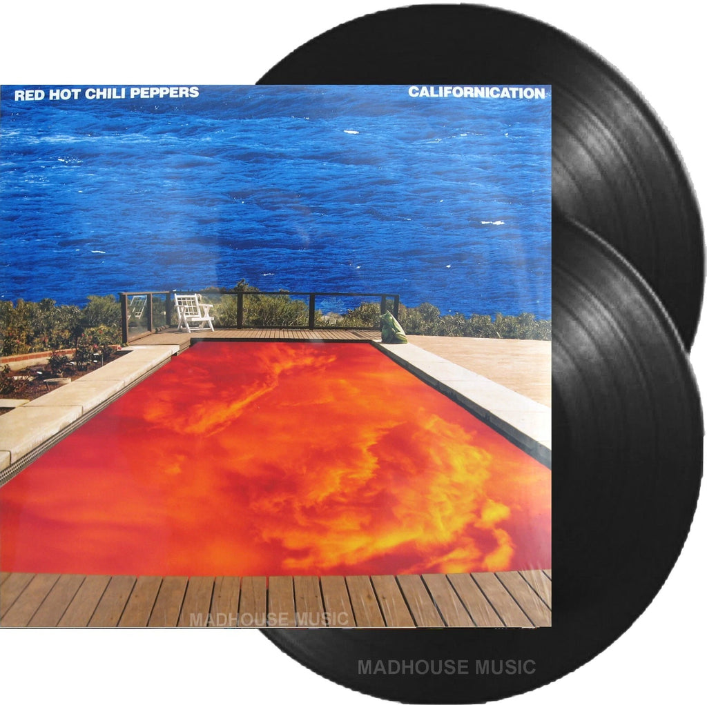 Red Hot Chili Peppers- Californication.  25th Anniversary Double LP Heavyweight Vinyl