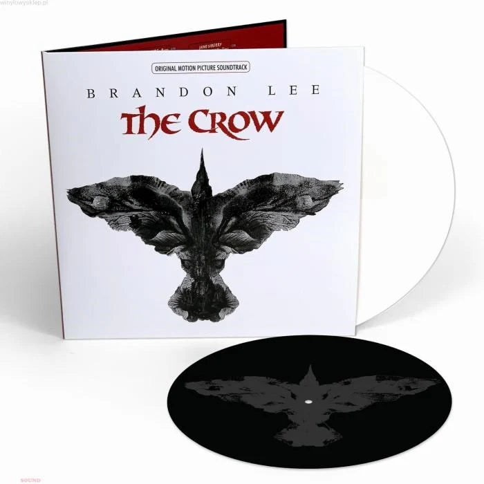The Crow Soundtrack-Various Artists