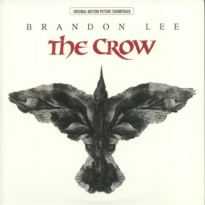 The Crow Soundtrack-Various Artists