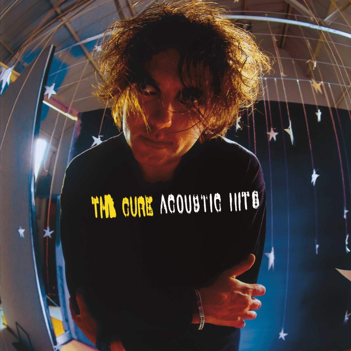 The Cure- Acoustic Hits. Double 180g Gatefold Heavyweight Vinyl