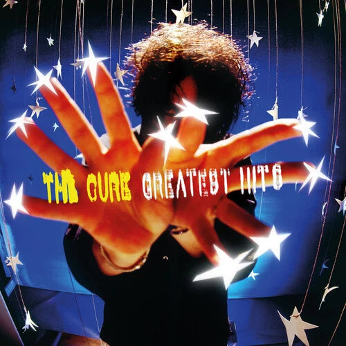 The Cure- Greatest Hits. Limited Edition 18 Track Double Vinyl