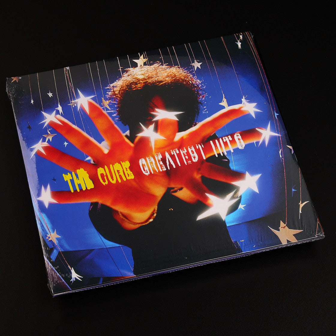 The Cure- Greatest Hits. Limited Edition 18 Track Double Vinyl
