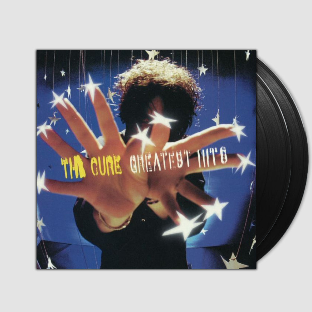 The Cure- Greatest Hits. Limited Edition 18 Track Double Vinyl