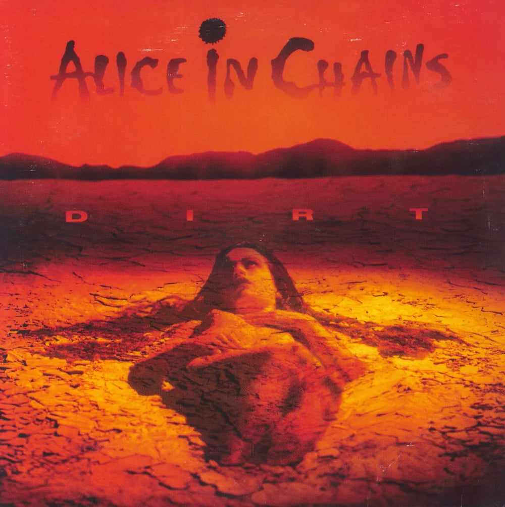 Alice in Chains- Dirt. 30th Anniversary Remaster, Double Heavyweight Vinyl