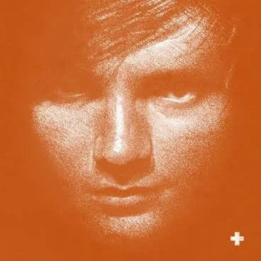 Ed Sheeran- Plus (+) vinyl