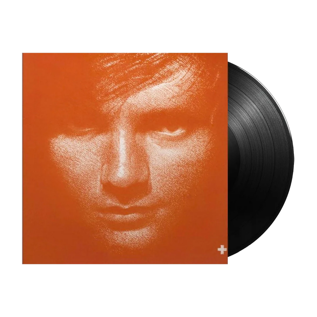 Ed Sheeran- Plus (+) vinyl