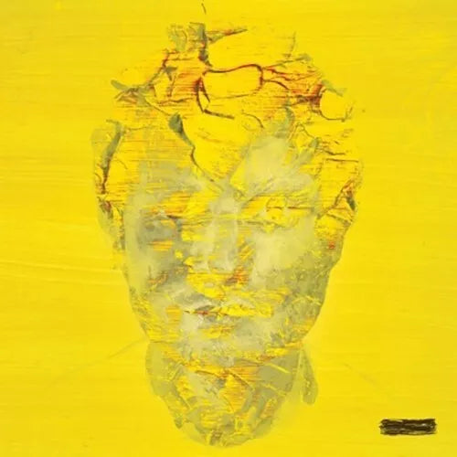 Ed Sheeran- Subtract. Limited Edition Yellow Vinyl
