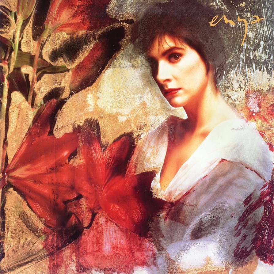 Enya- Watermark. Reissue Black Vinyl