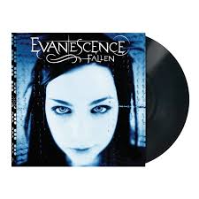 Evanessence-Fallen 180g vinyl