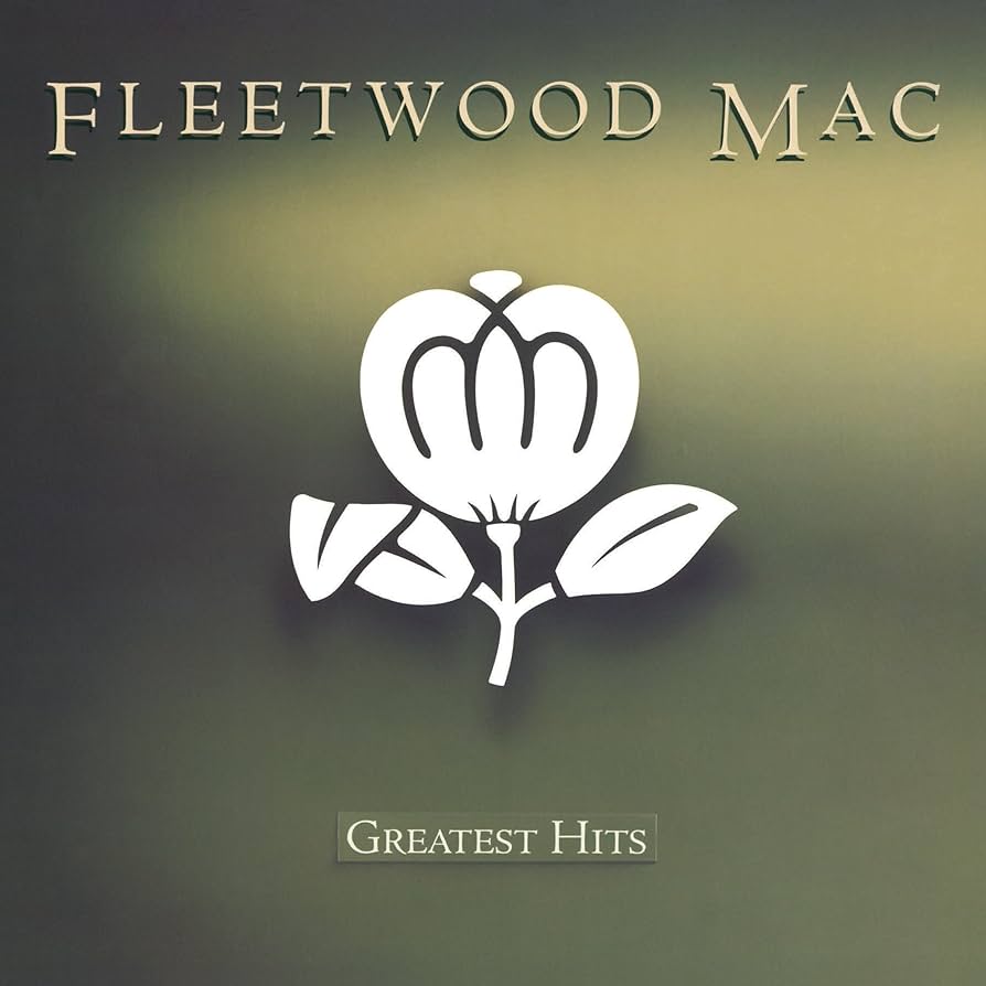 Fleetwood Mac- Greatest Hits, Reissue Black Vinyl