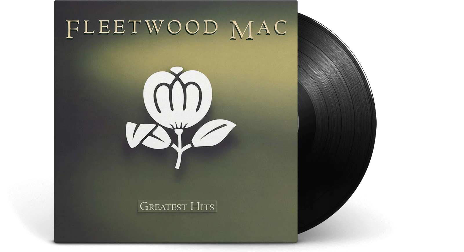 Fleetwood Mac- Greatest Hits, Reissue Black Vinyl