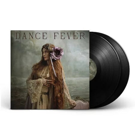 Florence + The Machine- Dance Fever 2LP gatefold alternative cover with etched 4th side
