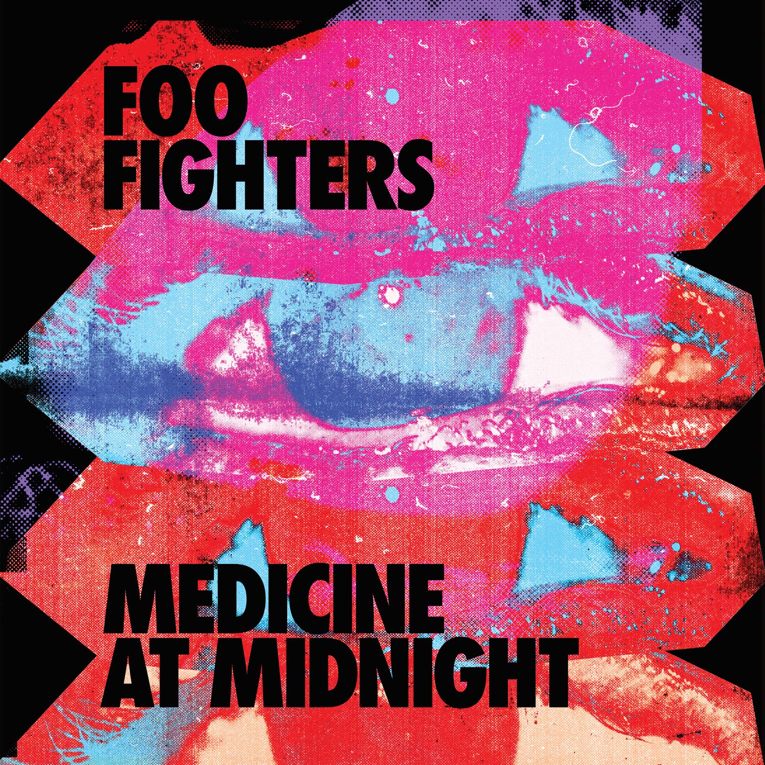 Foo Fighters- Medicine At Midnight. Heavyweight 140g Vinyl