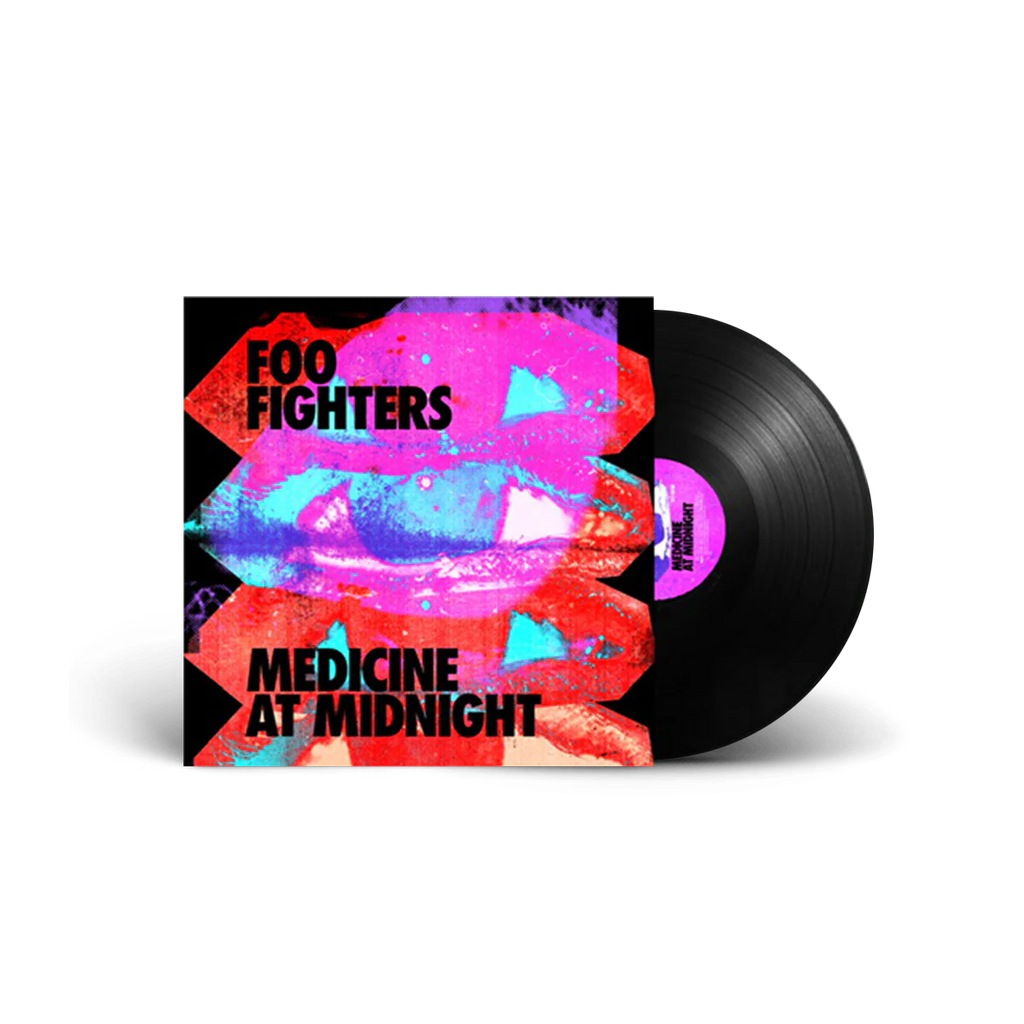Foo Fighters- Medicine At Midnight. Heavyweight 140g Vinyl