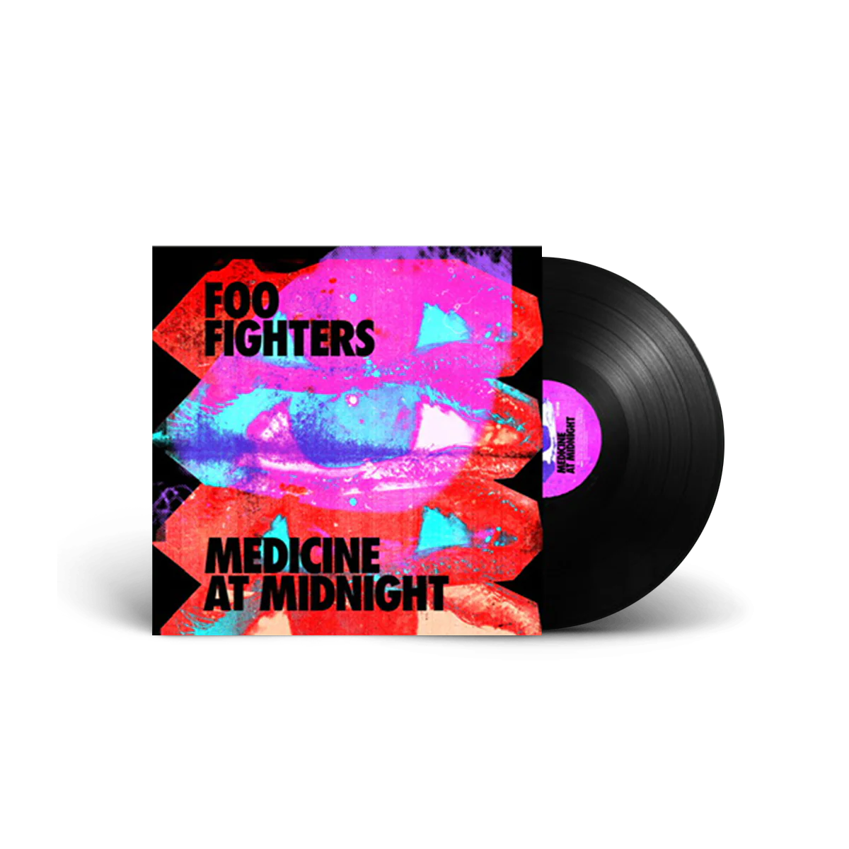 Foo Fighters- Medicine At Midnight. Heavyweight 140g Vinyl