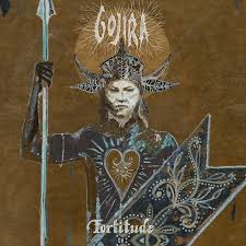 Gojira- Fortitude vinyl