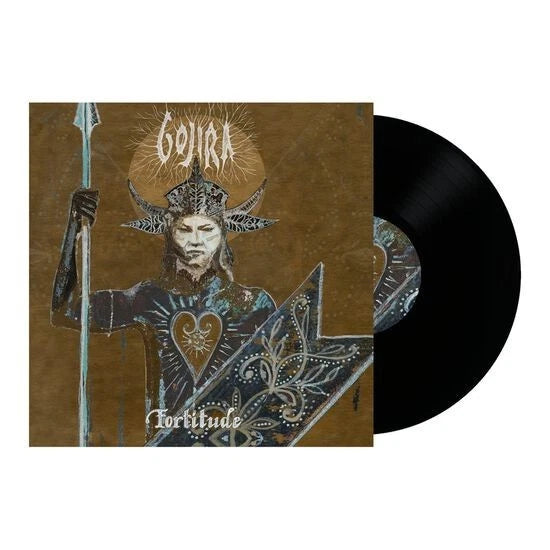 Gojira- Fortitude vinyl