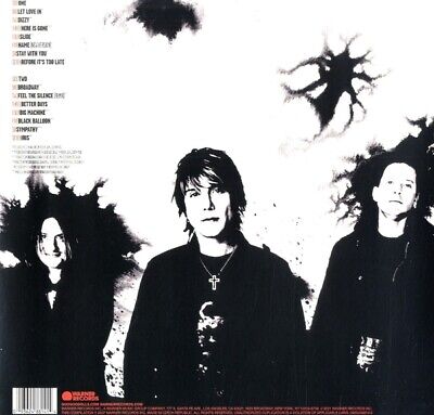 Goo Goo Dolls- Greatest Hits Vol 1. Black Vinyl