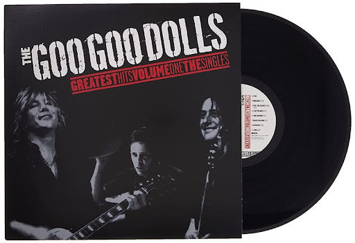Goo Goo Dolls- Greatest Hits Vol 1. Black Vinyl