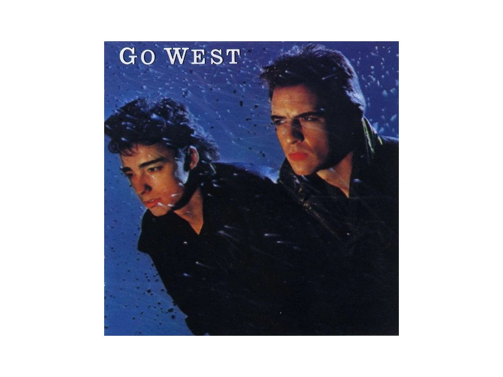 Go West- Go West, 35th Anniversary Limited Edition Clear Crystal Vinyl