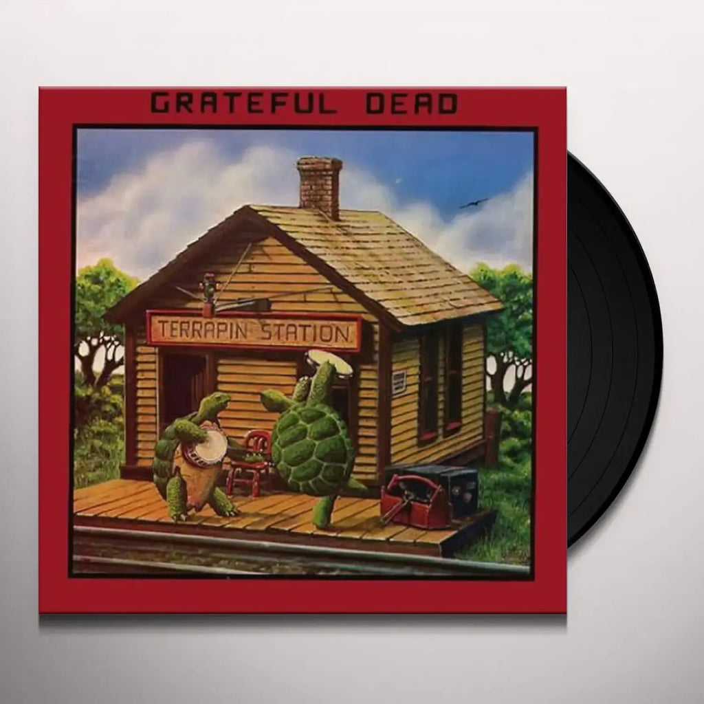 The Grateful Dead- Terrapin Station. vinyl remaster