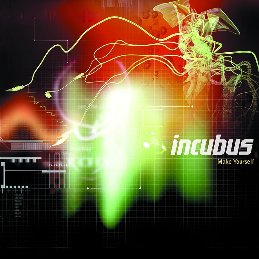 Incubus- Make Yourself. Heavyweight Double 180g Gatefold Vinyl